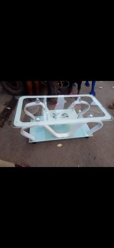 Glass Coffee Table  