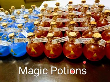 Good love potions