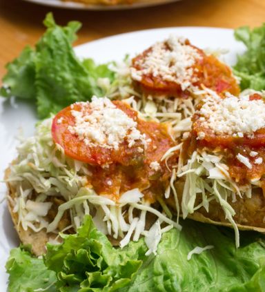 ENCHILADAS COPANECAS