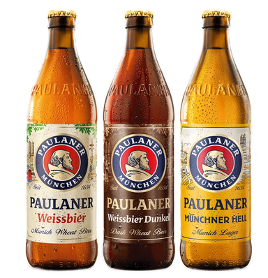 CERVEZAS ALEMANAS