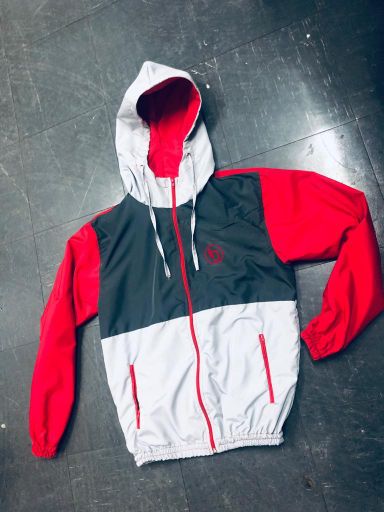 Windbreaker jacket 