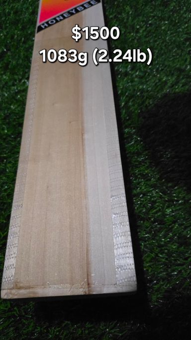 Harrow English Willow Bat