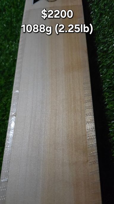 Harrow English Willow Bat