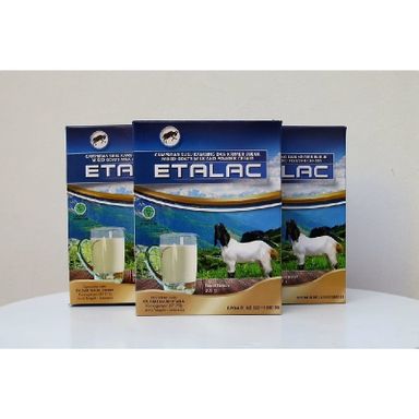 Susu Kambing ETALAC bubuk original (PAKET 3BOX)