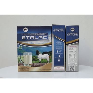 Susu Kambing ETALAC bubuk original (PAKET 5BOX)