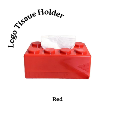 Lego Tissue Holder