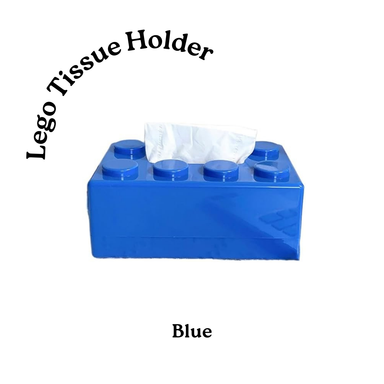 Lego Tissue Holder