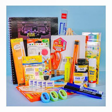 School stationery 