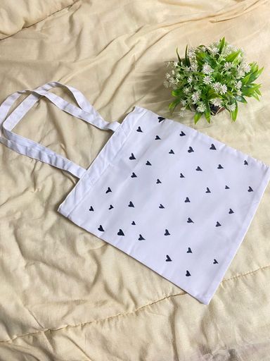 plain cutomised totebag