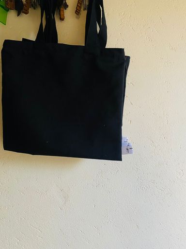 plain cutomised totebag