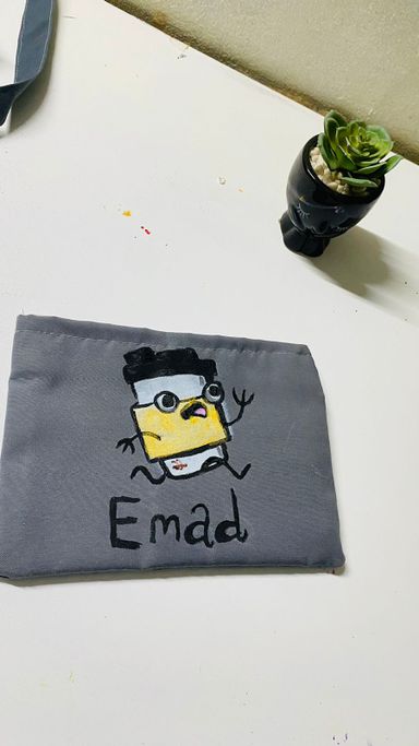 customized pencil pouch