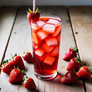 Strawberry Tea