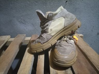 Timberland en tissu P.40