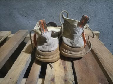 Timberland en tissu P.40