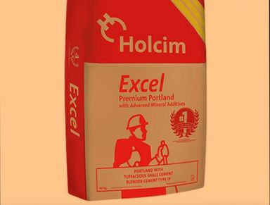 Holcim Excel Cement 