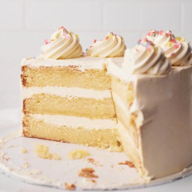 Vanilla Cake