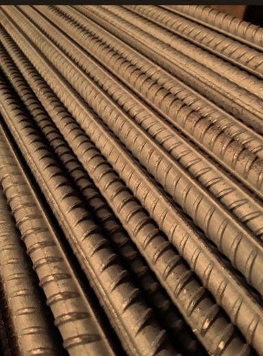 Corrugated Round Steelbars 