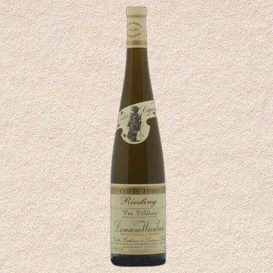 Cuvee Theo Riesling / Domaine Weinbach, France