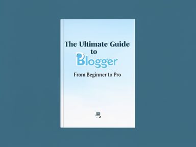 Ultimate guide to Blogger 