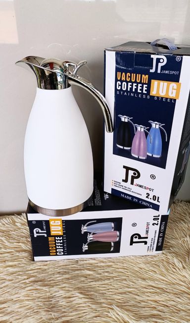 Jp vacuum coffee jug