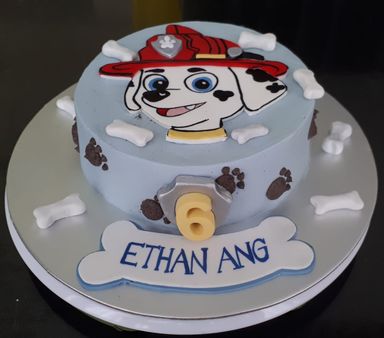 Customised Cakes