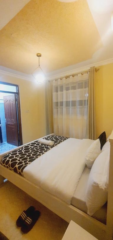 1 Bedroom AirBnB in Eldoret located at Pioneer