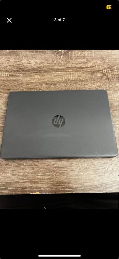 HP 10th generation 256ssd 8gb ram Intel core i5 