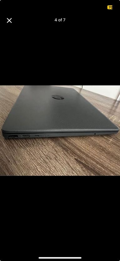 HP 10th generation 256ssd 8gb ram Intel core i5 