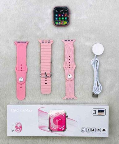 LG69 watch