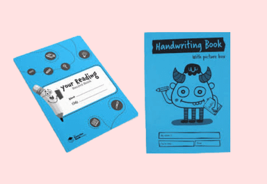 HAND WRITING BOOKS