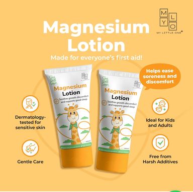 GWS Magnsium Lotion (100ml)
