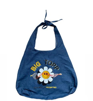 BT tote bag