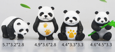 Panda miniature