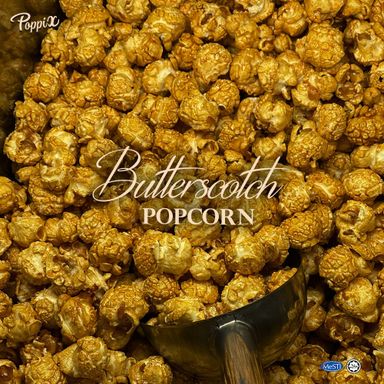 Butteryscotch Popcorn