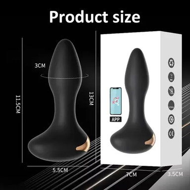 Remote control Buttplug by Apps