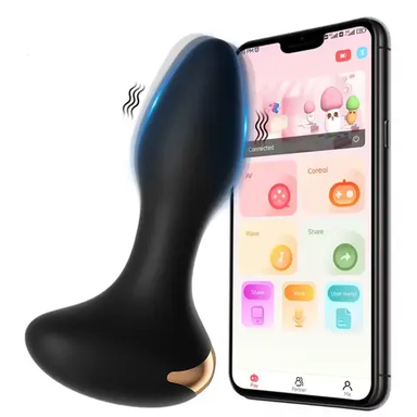 Remote control Buttplug by Apps