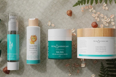 AFA Bambino Gift Set