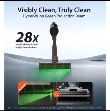 Corvan X8 Self Clean 4 in 1 Mop Vacuum