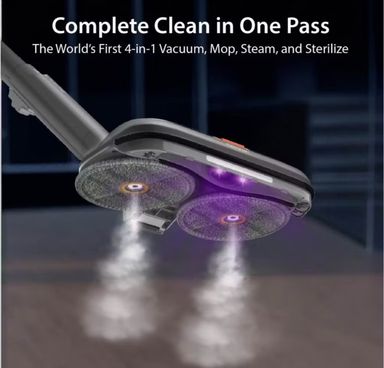 Corvan X8 Self Clean 4 in 1 Mop Vacuum