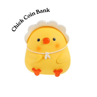 Chick Coin Bank