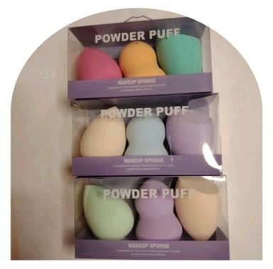 Beauty Blender set of 3