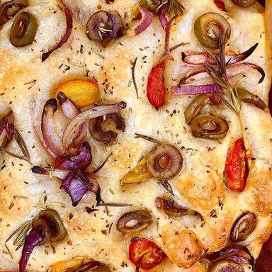 Build Your Own Focaccia
