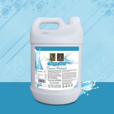 Orva Handwash 5 litre gallon