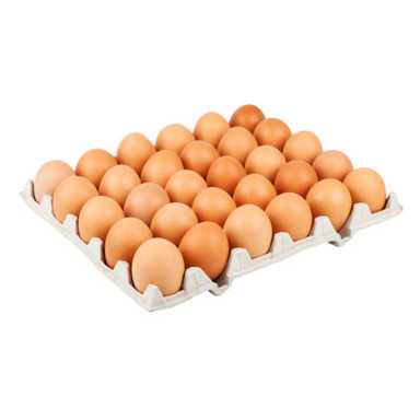 Premium Brown Chicken Eggs