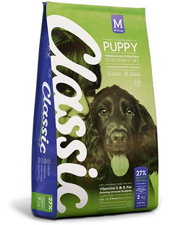 Classic Puppy Dry Food