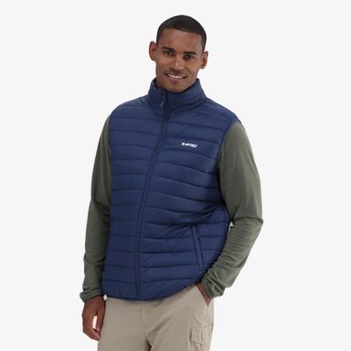 Men’s Solner Sleeveless Puffer