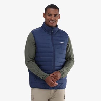 Men’s Solner Sleeveless Puffer