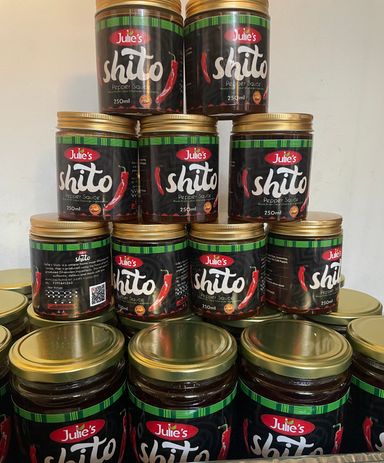 Julie’s Shito 250ml