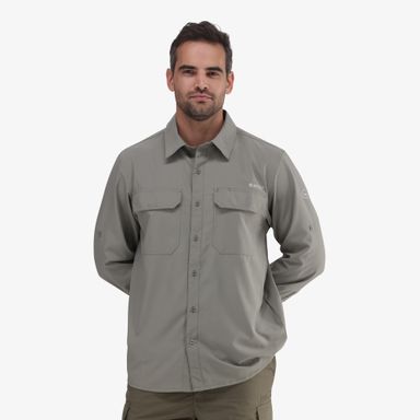 Men’s Bush Long Sleeve Shirt