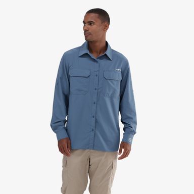 Men’s Bush Long Sleeve Shirt